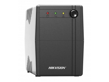 Bộ lưu điện Hikvision Backup DS-UPS600 (600VA/360W) - Bảo hành 24 tháng