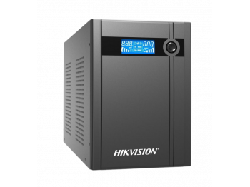 Bộ lưu điện Hikvision Backup DS-UPS3000 (3000VA/1800W) - Bảo hành 24 tháng