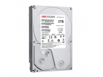 Ổ cứng HDD chuyên cho Camera giám sát chuyên dụng 2TB Hikvision - DS20HKVS-VX1