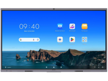 Màn hình tương tác Hikvision DS-D5A65RB/A3 65 inch 4K UHD WonderHub