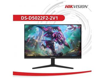 MÀN HÌNH HIKVISION 22 INCH VA - DS-D5022F2-2V1 - TRÀN VIỀN SIÊU MỎNG (Mã mới 2024)