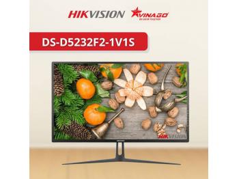 Màn hình chuyên nghiệp HIKVISION 32 INCH E-LED FullHD - DS-D5232F2-1V1S - Tràn viền siêu mỏng