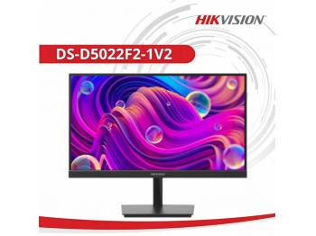 Màn hình HIKVISION 22 INCH VA - DS-D5022F2-1V2 - Siêu mỏng tinh tế