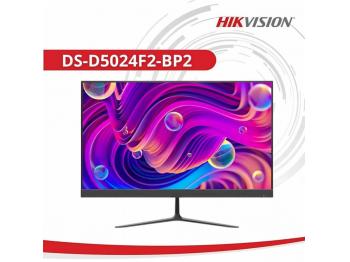 Màn hình HIKVISION 22 INCH IPS - DS-D5024F2-BP2 - TRÀN VIỀN SIÊU MỎNG