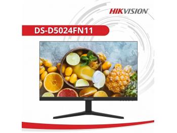 MÀN HÌNH HIKVISION IPS TRÀN VIỀN SIÊU MỎNG 23.8 INCH - IPS-D5024FN11.