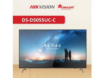 Màn hình chuyên nghiệp HIKVISION 55 INCH E-LED 4K - DS-D5055UC-C - Tràn viền siêu mỏng