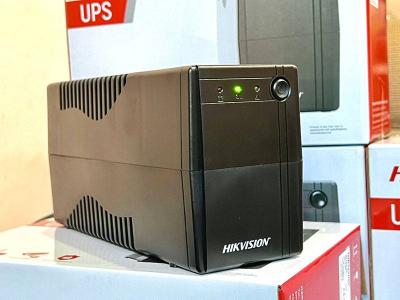 Bộ lưu điện Hikvision Backup DS-UPS1000 (1000VA/600W) - Bảo hành 24 tháng