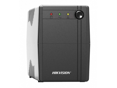 Bộ lưu điện Hikvision Backup DS-UPS600 (600VA/360W) - Bảo hành 24 tháng