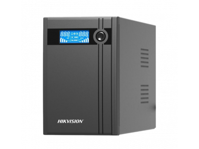 Bộ lưu điện Hikvision Backup DS-UPS2000 (2000VA/1200W) - Bảo hành 24 tháng