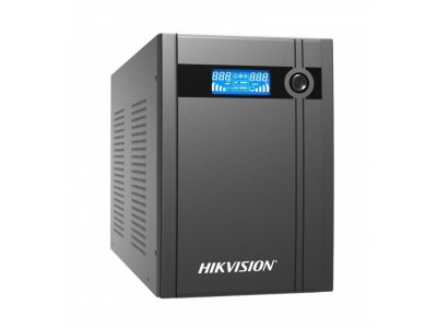 Bộ lưu điện Hikvision Backup DS-UPS3000 (3000VA/1800W) - Bảo hành 24 tháng