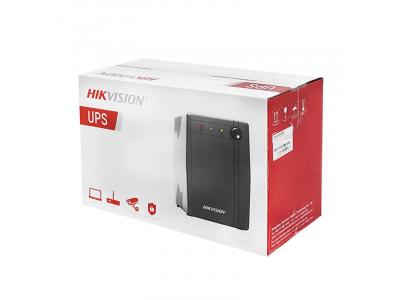 Bộ lưu điện Hikvision Backup DS-UPS1000 (1000VA/600W) - Bảo hành 24 tháng