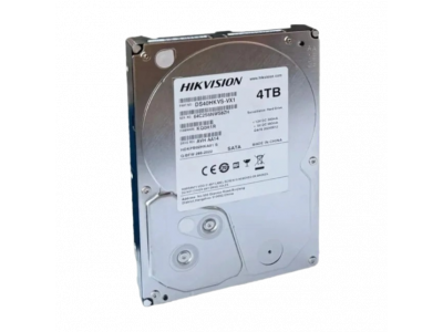 Ổ cứng HDD chuyên cho Camera giám sát chuyên dụng 4TB Hikvision - DS40HKVS-VX1
