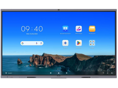 Màn hình tương tác Hikvision DS-D5A86RB/B3 86 inch 4K UHD WonderHub