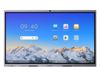 Màn Hình Tương Tác Hikvision DS-D5B75RB/FP 75 Inch 4K UHD