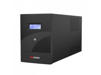 Bộ lưu điện Hikvision DS-UPS3000-R 3000VA/1800W - Bảo hành 24 Tháng