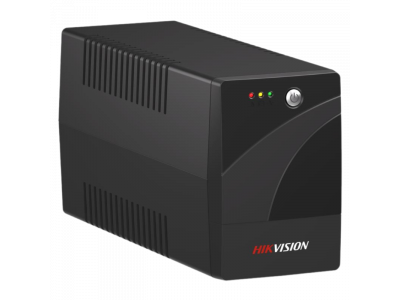 Bộ lưu điện Hikvision DS-UPS600-R 600VA/360W - Bảo hành 24 Thang