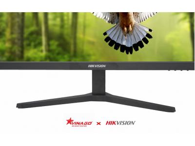 MÀN HÌNH HIKVISION 22 INCH IPS - DS-D5022F2-2P2 - TRÀN VIỀN SIÊU MỎNG