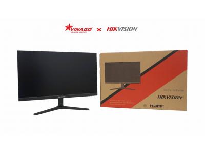 MÀN HÌNH HIKVISION 22 INCH IPS - DS-D5022F2-2P2 - TRÀN VIỀN SIÊU MỎNG