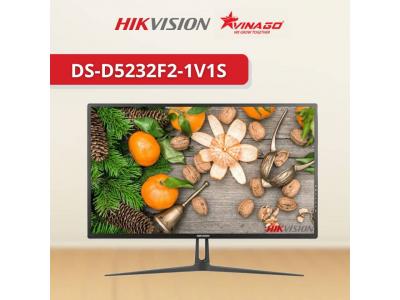 Màn hình chuyên nghiệp HIKVISION 32 INCH E-LED FullHD - DS-D5232F2-1V1S - Tràn viền siêu mỏng