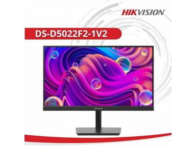 Màn hình HIKVISION 22 INCH VA - DS-D5022F2-1V2 - Siêu mỏng tinh tế