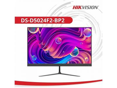 Màn hình HIKVISION 22 INCH IPS - DS-D5024F2-BP2 - TRÀN VIỀN SIÊU MỎNG