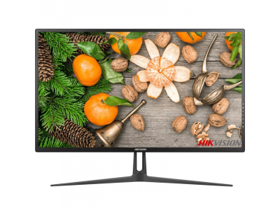 Màn hình chuyên nghiệp HIKVISION 32 INCH E-LED FullHD - DS-D5232F2-1V1S - Tràn viền siêu mỏng