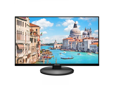 Màn hình chuyên nghiệp HIKVISION 27 INCH E-LED 4K - DS-D5027UC - Tràn viền siêu mỏng